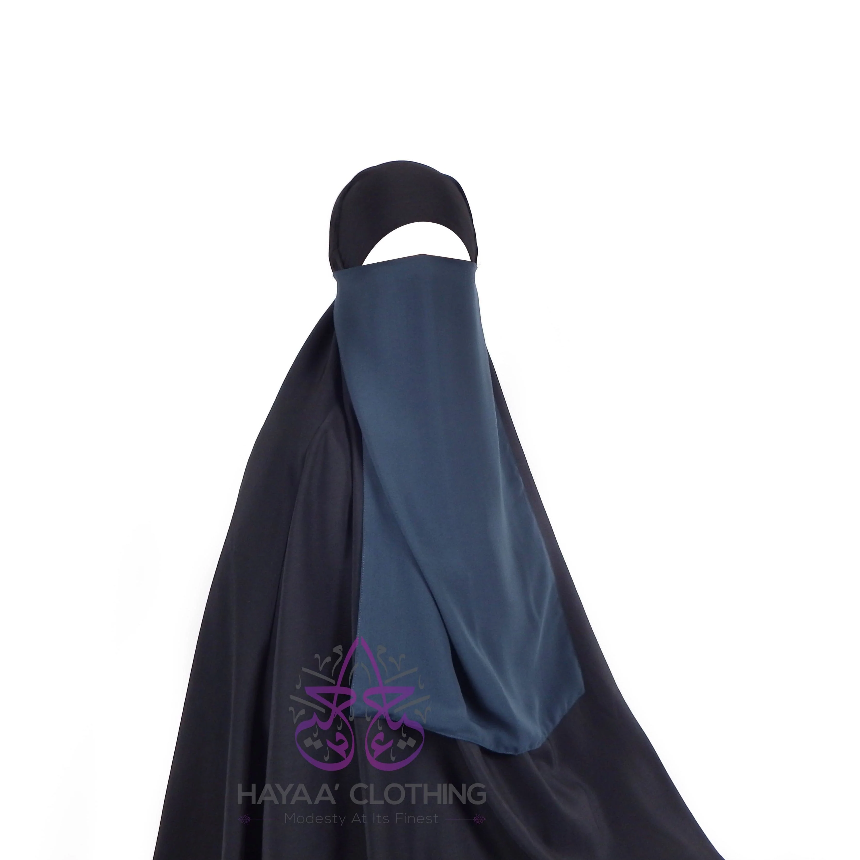Half Niqab 20" - Image 10