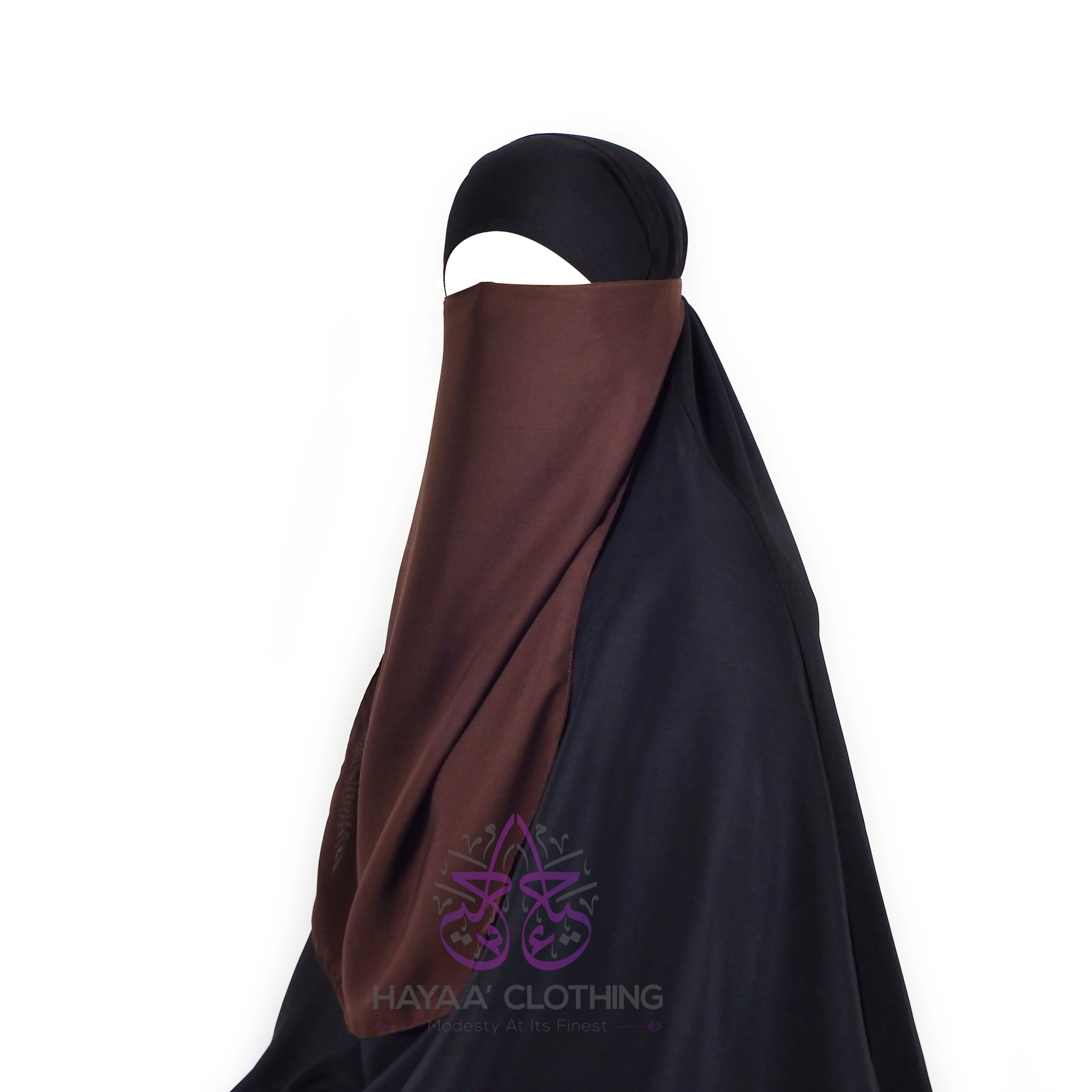 Half Niqab 20" - Image 3
