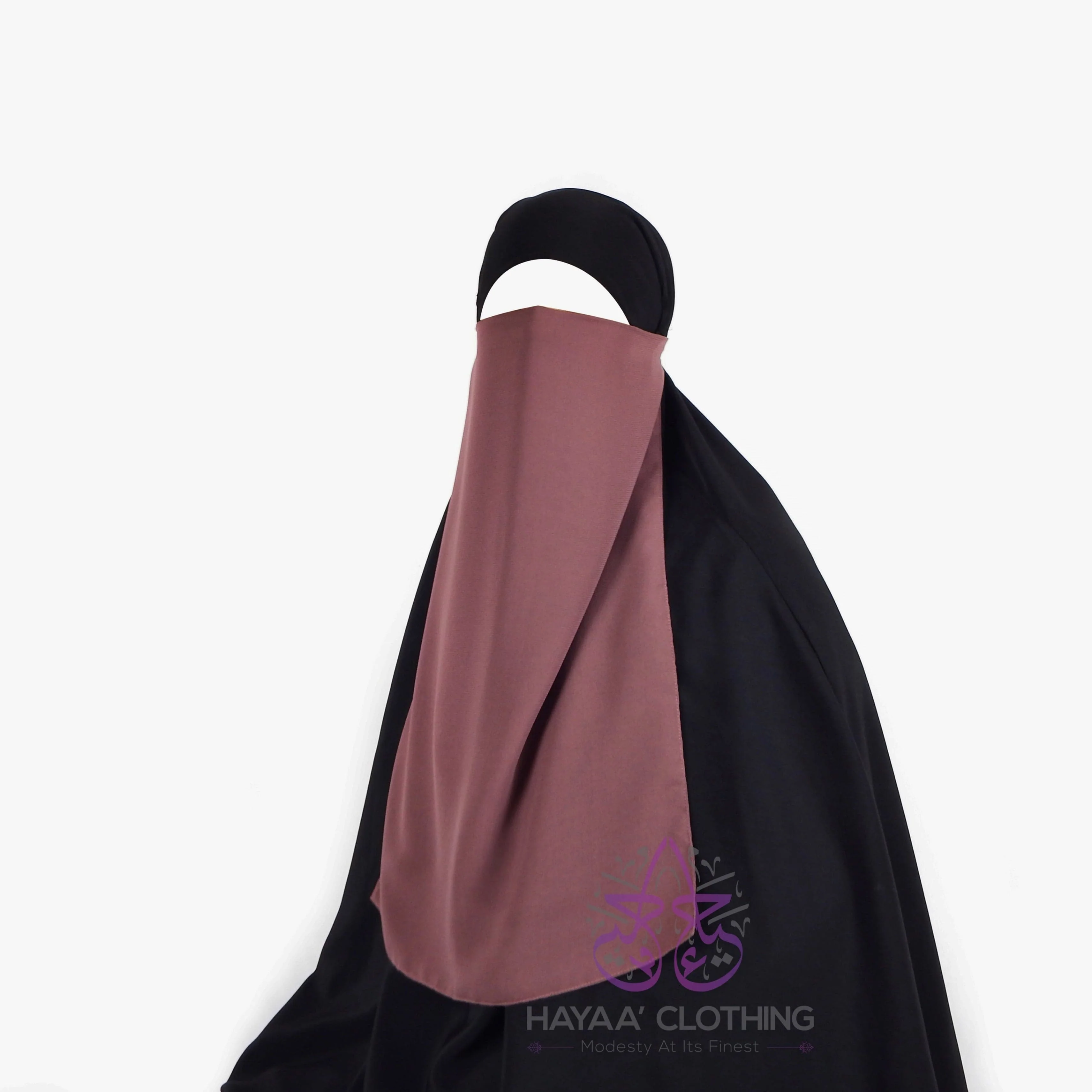 Half Niqab 20" - Image 4