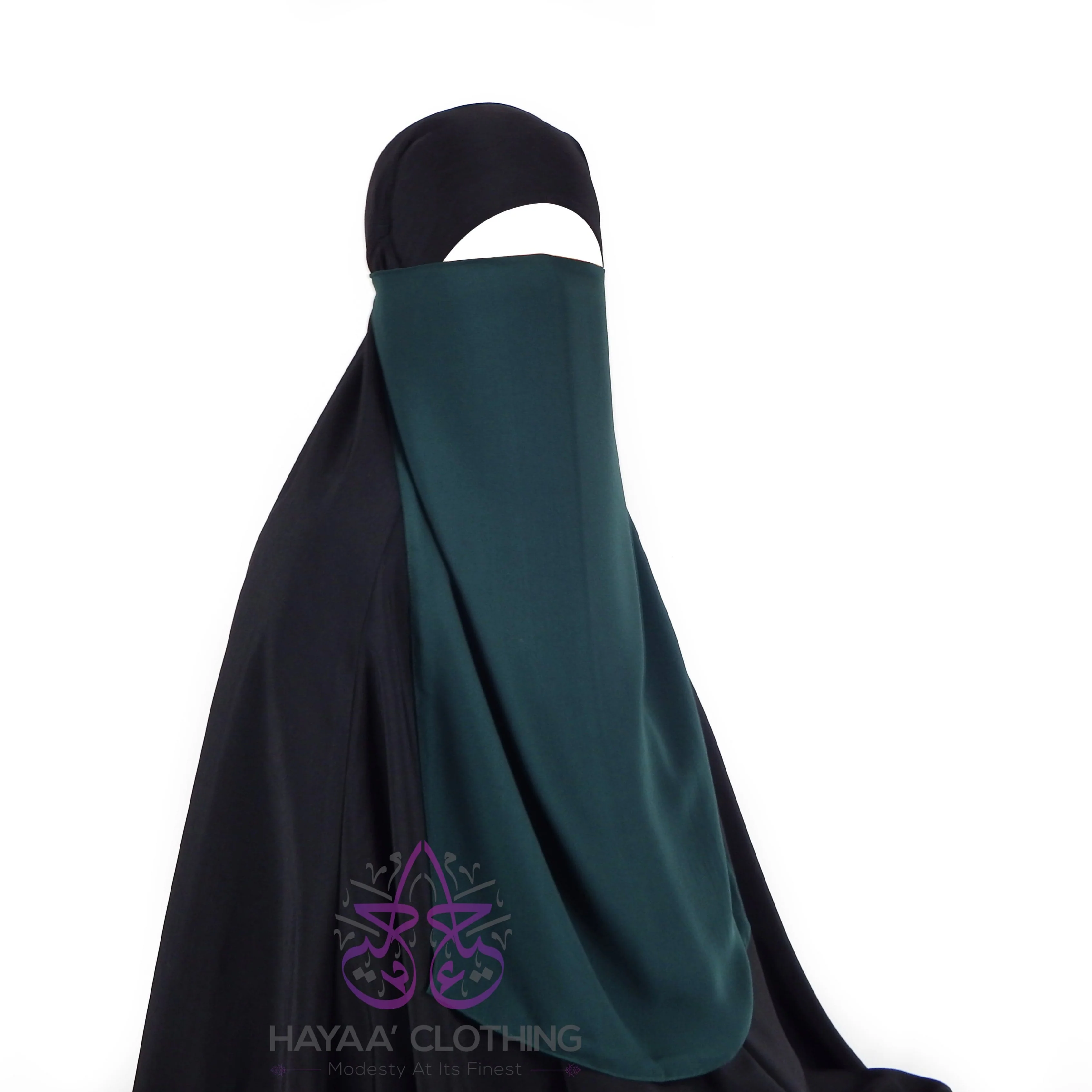 Half Niqab 20" - Image 6