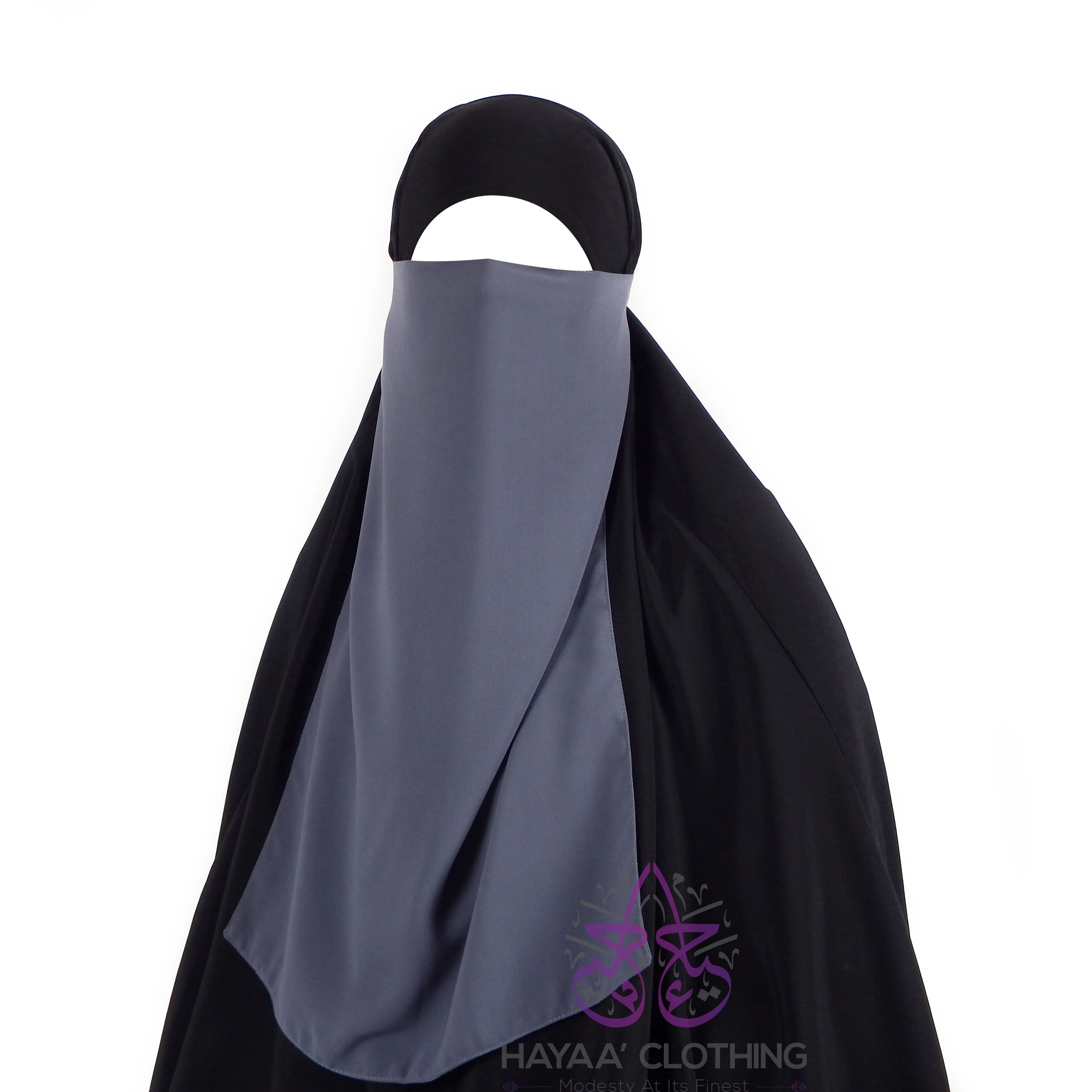 Half Niqab 20" - Image 7