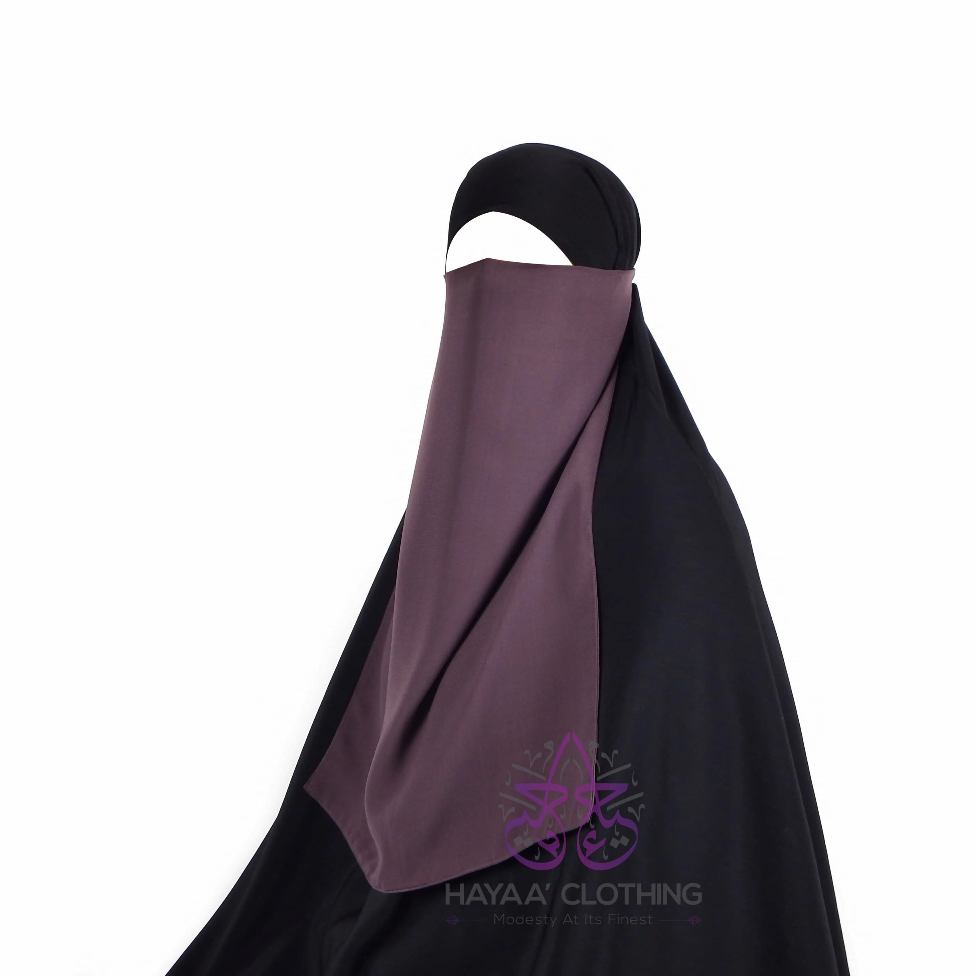 Half Niqab 20" - Image 8