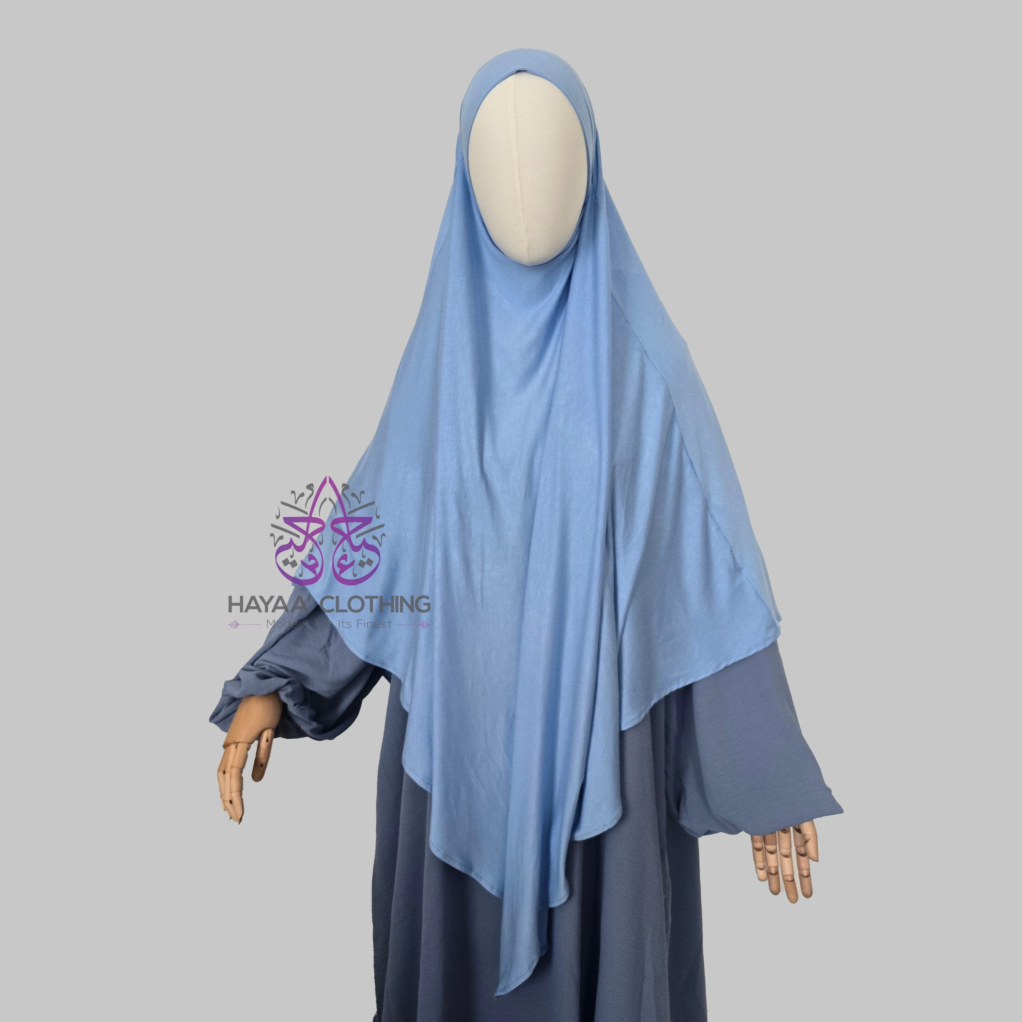 Jersey Khimar - Image 9